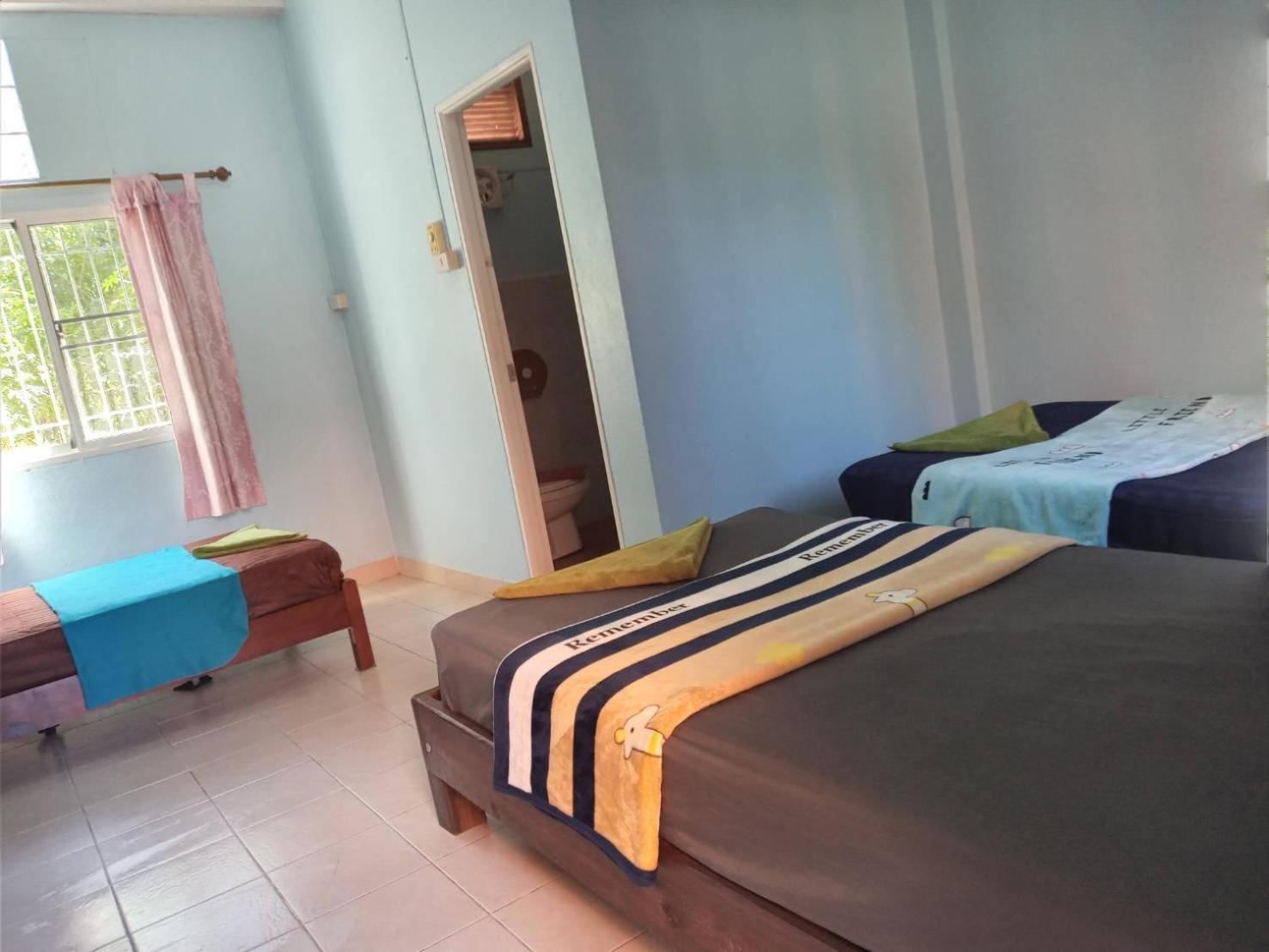 Sarin Guesthouse สาริน Ko Tao Exterior foto