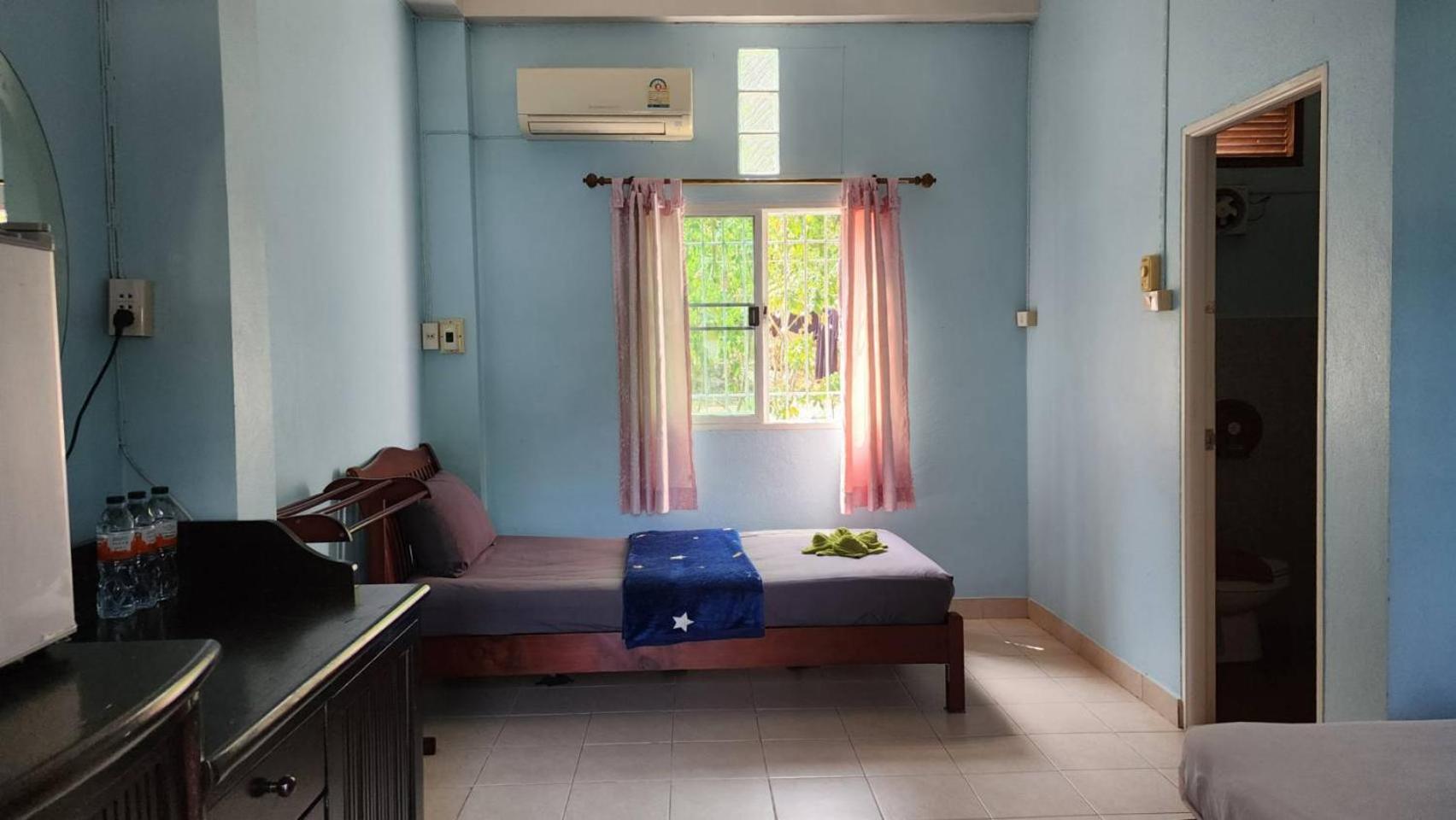 Sarin Guesthouse สาริน Ko Tao Exterior foto