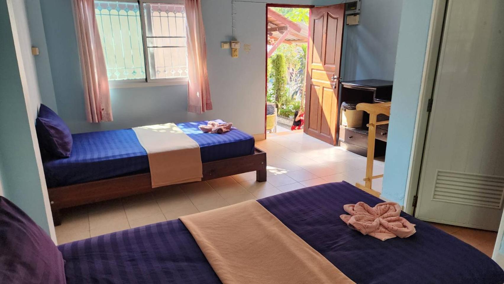 Sarin Guesthouse สาริน Ko Tao Exterior foto