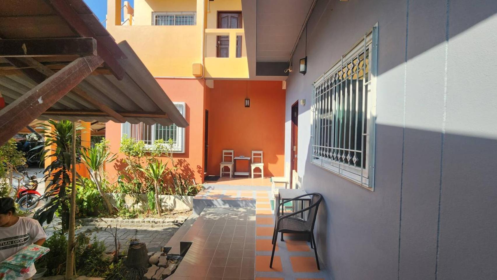Sarin Guesthouse สาริน Ko Tao Exterior foto