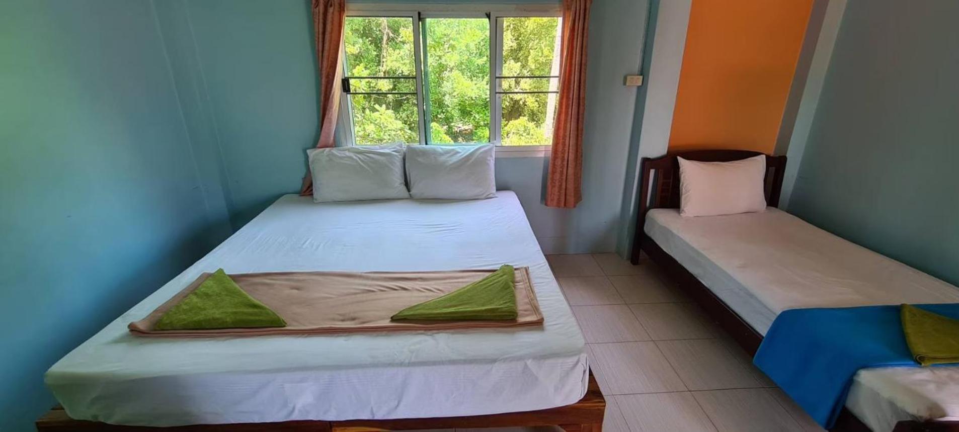 Sarin Guesthouse สาริน Ko Tao Exterior foto