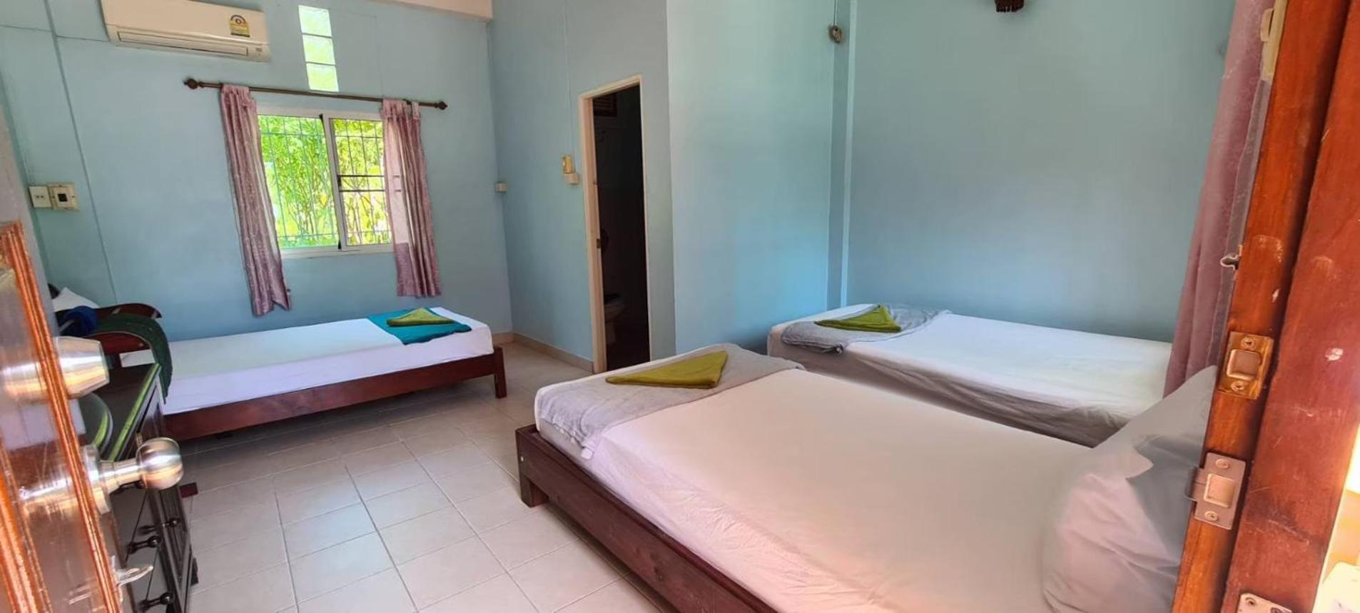 Sarin Guesthouse สาริน Ko Tao Exterior foto